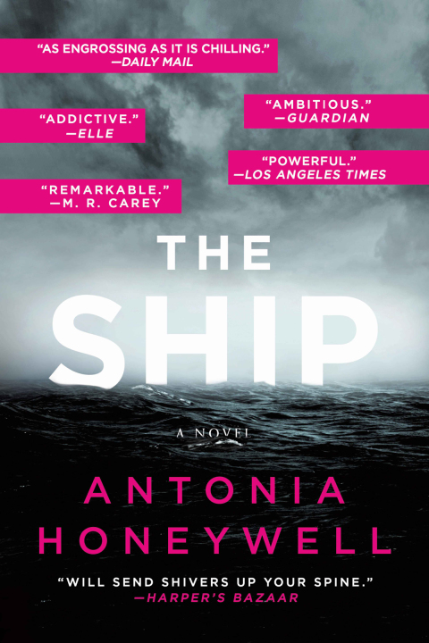 Cover image for book The Ship