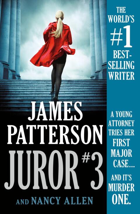 Cover image for book Juror #3