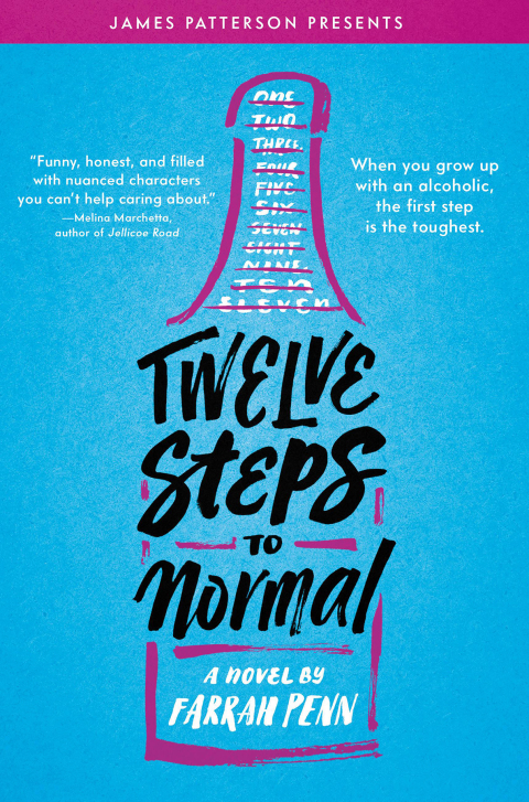 Cover image for book Twelve Steps to Normal