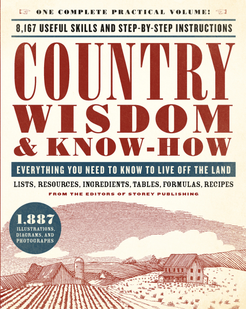 Cover image for book Country Wisdom & Know-How