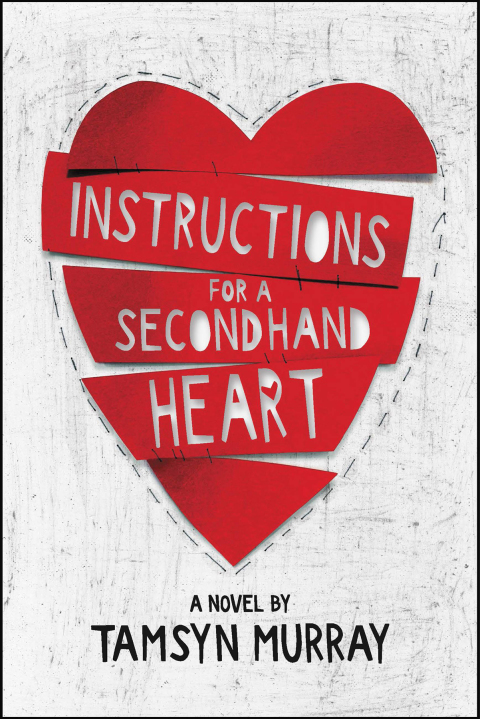 Cover image for book Instructions for a Secondhand Heart