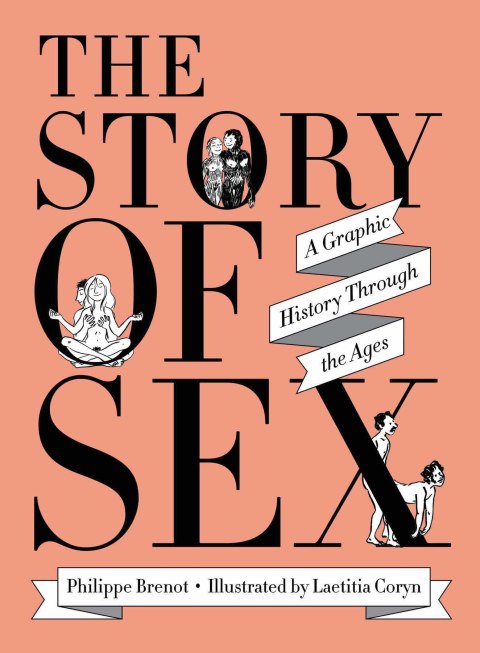 Cover image for book The Story of Sex
