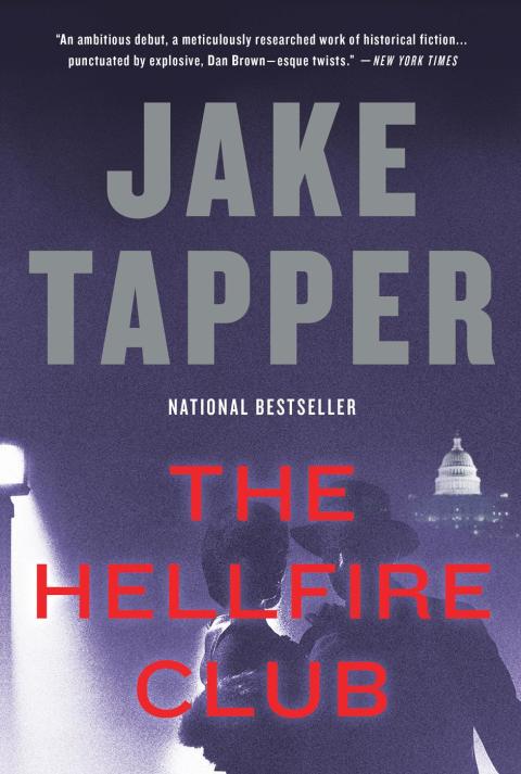 Cover image for book The Hellfire Club