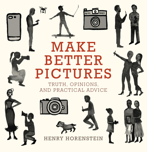 Cover image for book Make Better Pictures