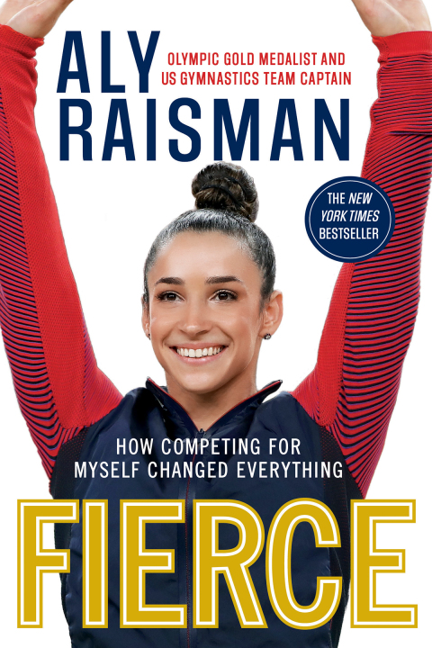 Cover image for book Fierce