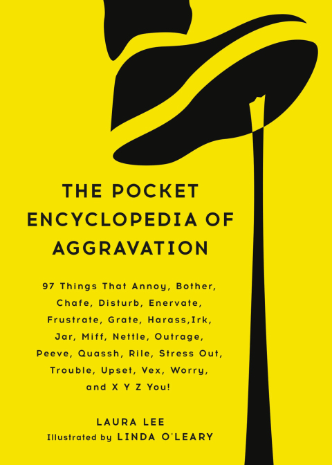 Cover image for book The Pocket Encyclopedia of Aggravation