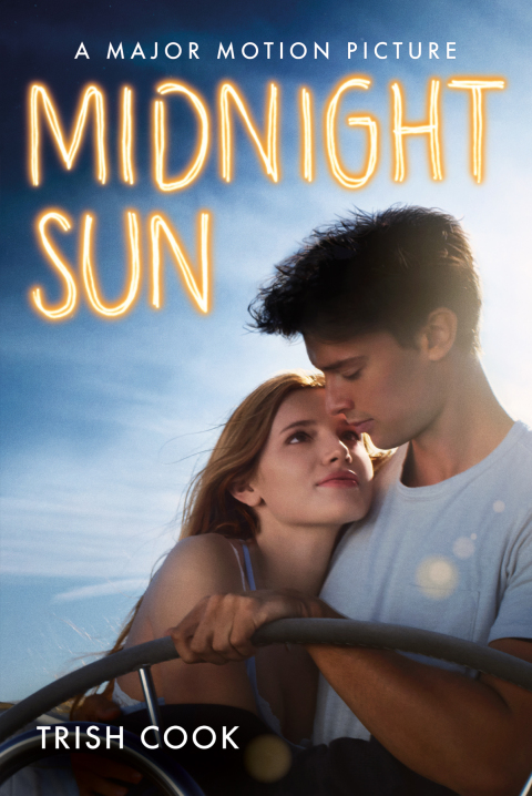 Cover image for book Midnight Sun