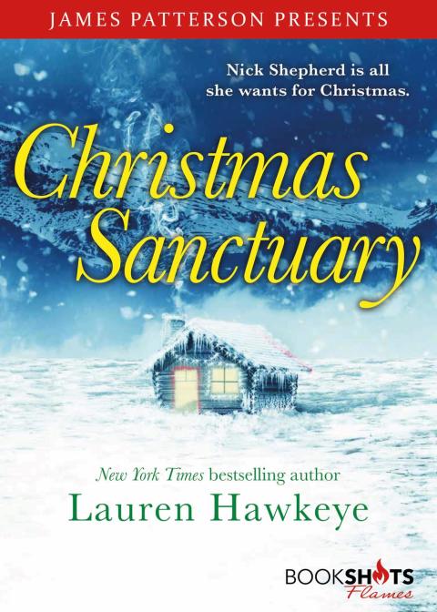 Cover image for book Christmas Sanctuary