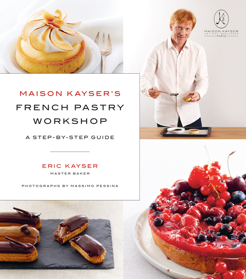Cover image for book Maison Kayser's French Pastry Workshop