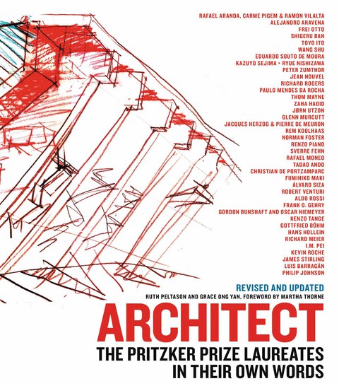 Cover image for book Architect