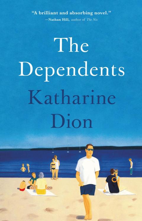 Cover image for book The Dependents
