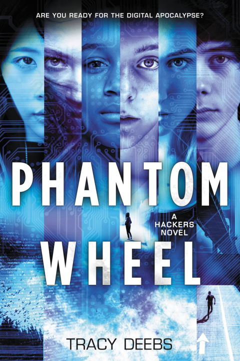 Cover image for book Phantom Wheel