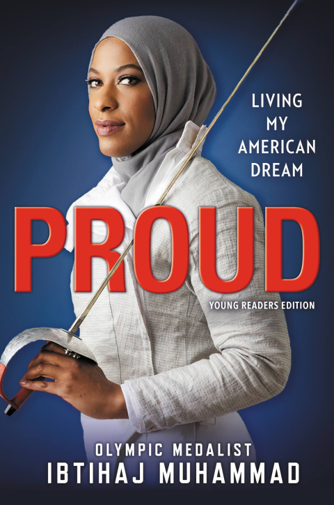 Cover image for book Proud (Young Readers Edition)