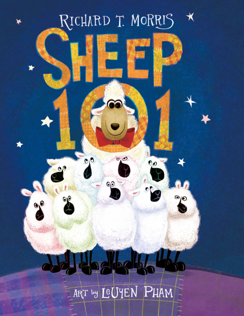Cover image for book Sheep 101