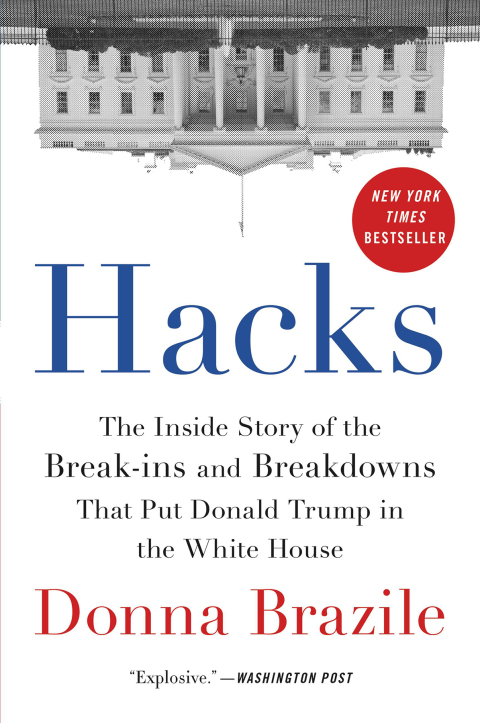 Cover image for book Hacks