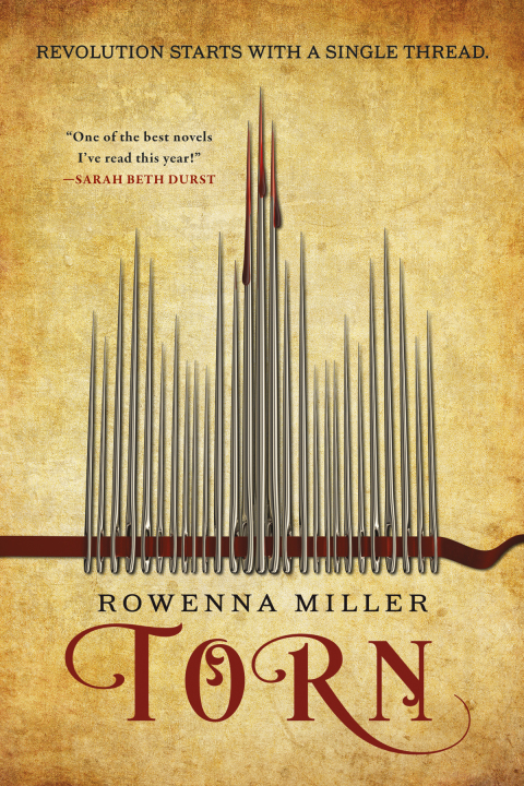 Cover image for book Torn
