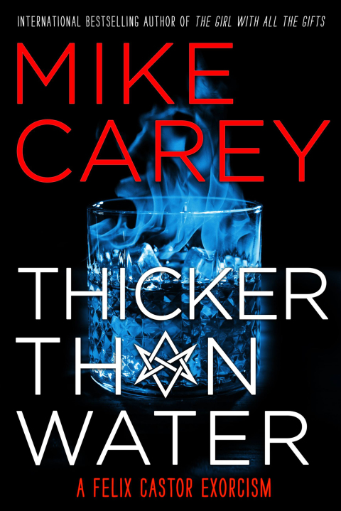 Cover image for book Thicker Than Water