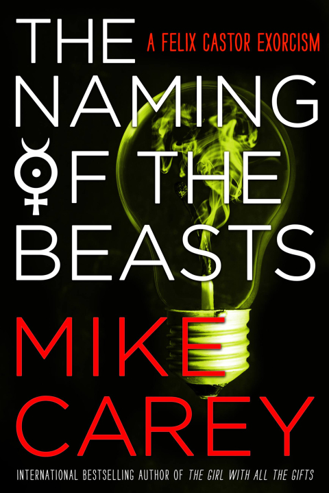 Cover image for book The Naming of the Beasts