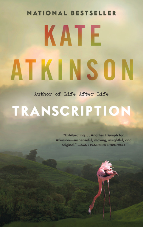 Cover image for book Transcription