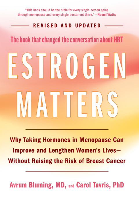 Cover image for book Estrogen Matters