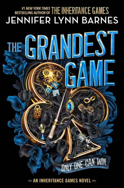 Cover image for book The Grandest Game