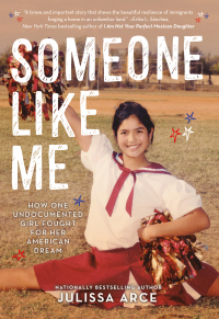 Cover image: Someone Like Me 9780316481731