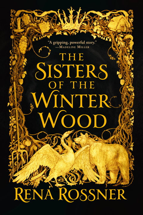 Cover image for book The Sisters of the Winter Wood