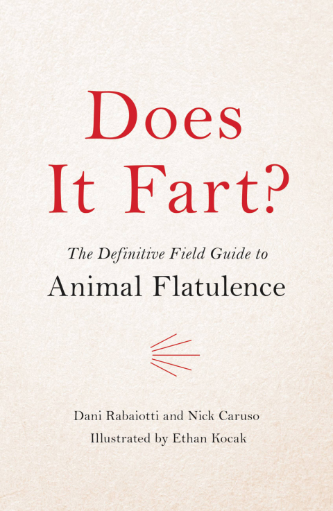 Cover image for book Does It Fart?