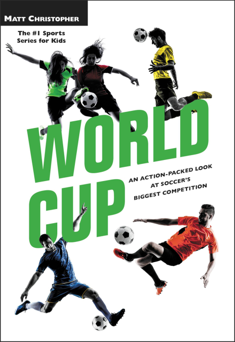 Cover image for book World Cup