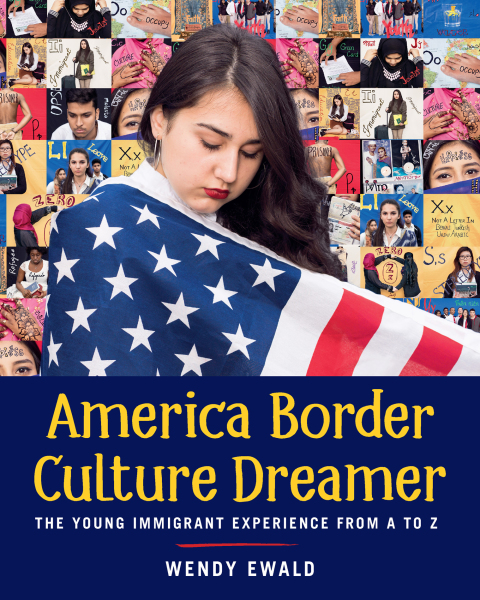 Cover image for book America Border Culture Dreamer