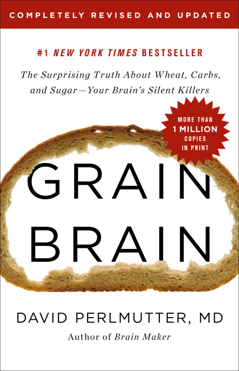 Cover image for book Grain Brain