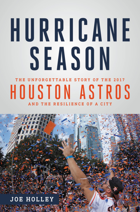 Cover image for book Hurricane Season