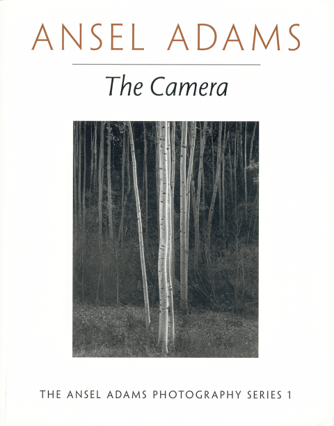 Cover image for book The Camera