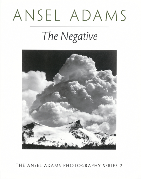 Cover image for book The Negative
