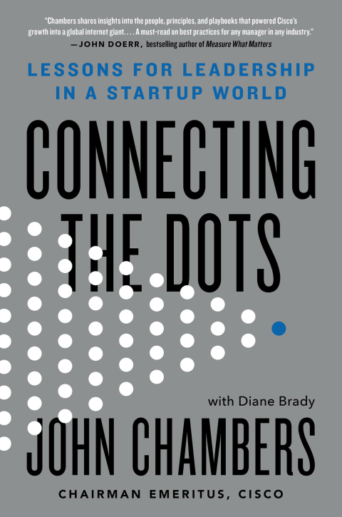 Cover image for book Connecting the Dots