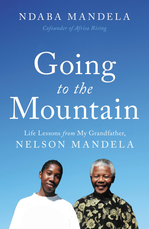 Cover image for book Going to the Mountain