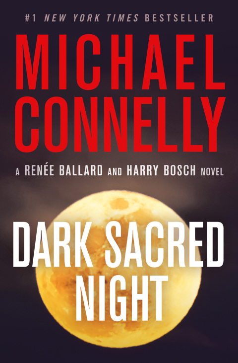 Cover image for book Dark Sacred Night