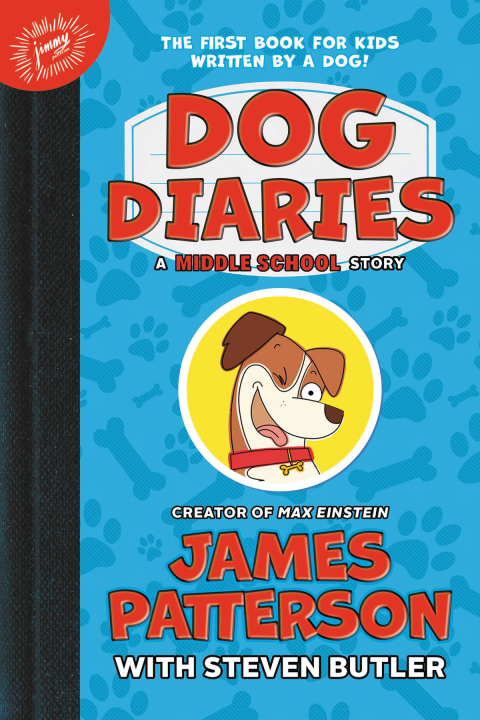 Cover image for book Dog Diaries