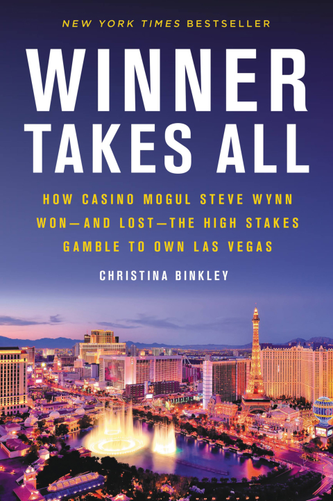 Cover image for book Winner Takes All