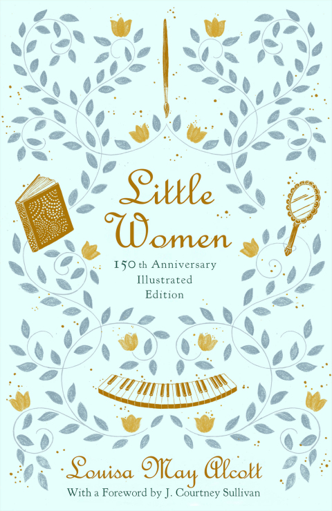 Cover image for book Little Women (150th Anniversary Edition)