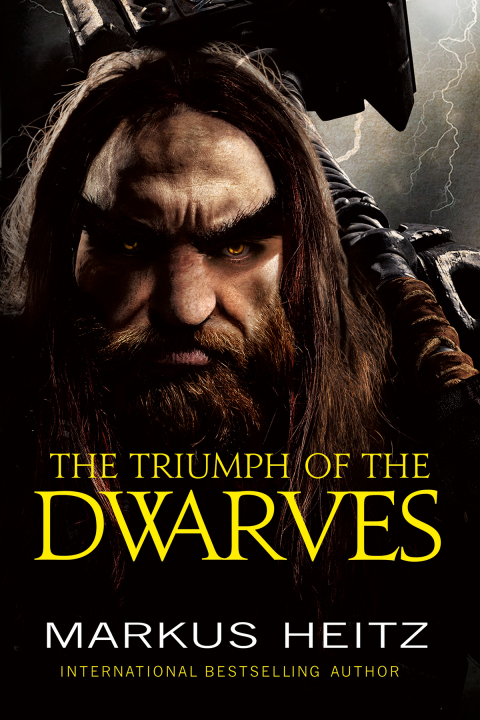 Cover image for book The Triumph of the Dwarves
