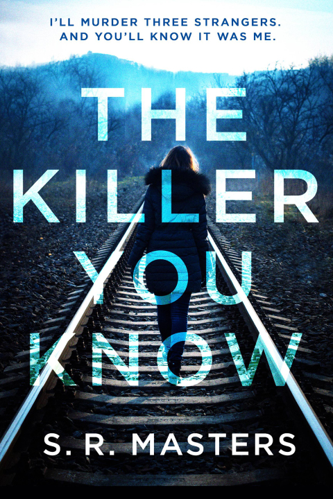 Cover image for book The Killer You Know