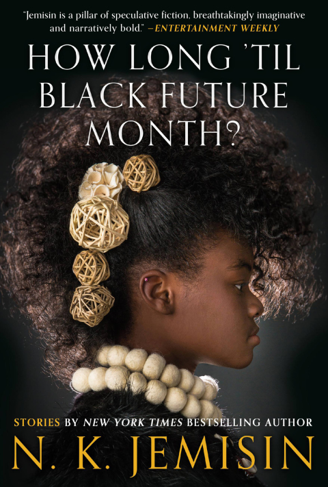 Cover image for book How Long 'til Black Future Month?