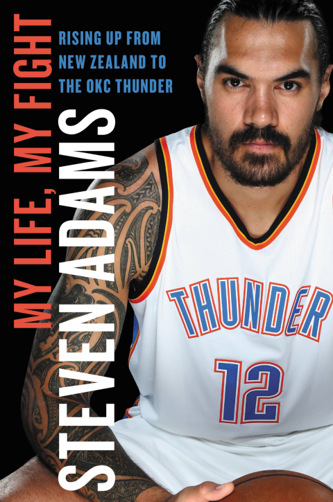 Cover image for book My Life, My Fight