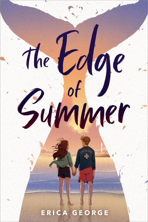 Cover image for book The Edge of Summer