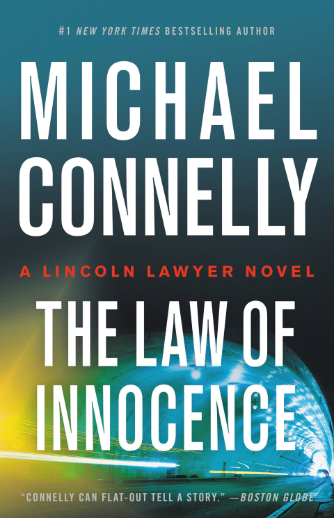 Cover image for book The Law of Innocence