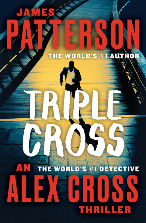 Cover image for book Triple Cross