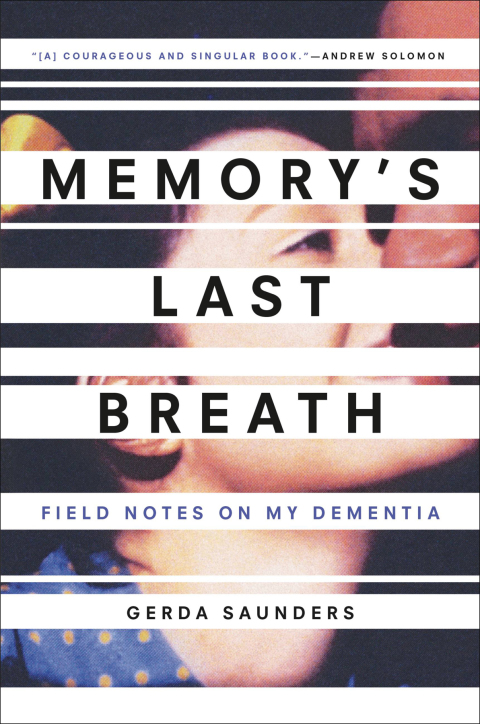 Cover image for book Memory's Last Breath