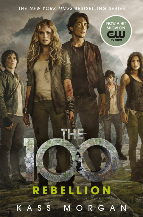 Cover image for book Rebellion