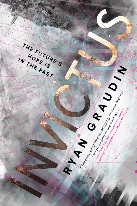 Cover image for book Invictus
